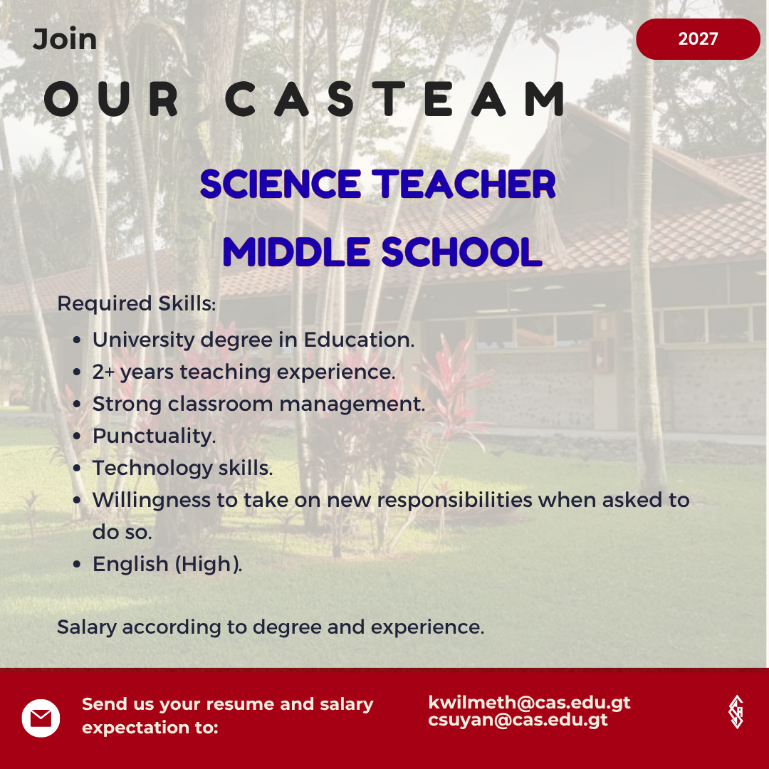 Job Vacancy Science teacher.png